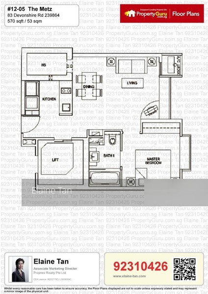 The Metz (D9), Condominium #112511892